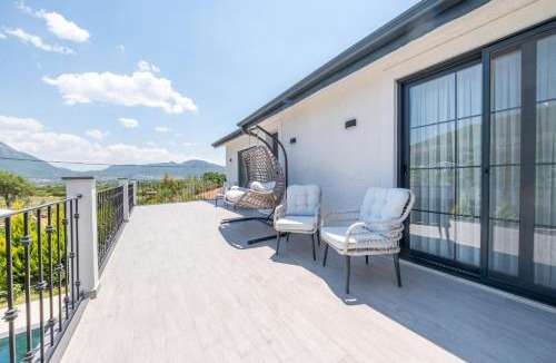 Fethiye Villa | Misty Mountain Luxury Villa Fethiye, Yesiluzumlu by Sunworld Villas