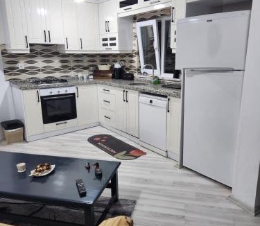 Bolayir Apartment | Saroz Akila Konaklama