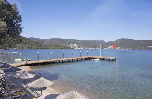 Torba Resort | DoubleTree by Hilton Bodrum Isil Club Ultra All-Inclusive Resort