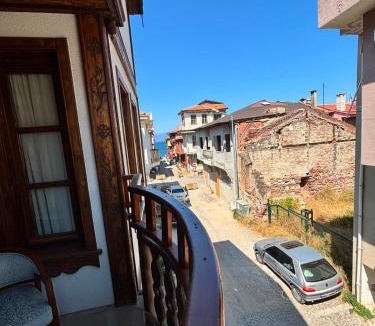 Mudanya Hotel | Duru Hanım Konağı