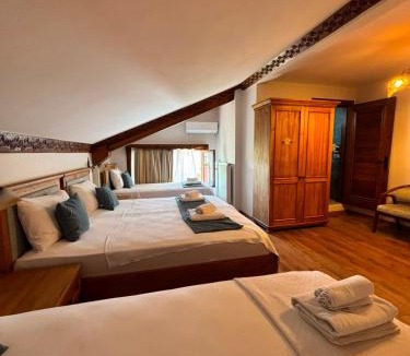Mudanya Hotel | Duru Hanım Konağı