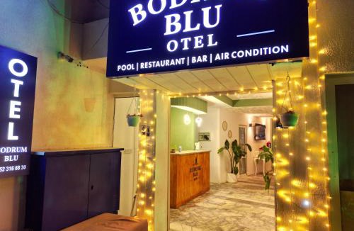 Bodrum City Center Hotel | Bodrum Blu Hotel