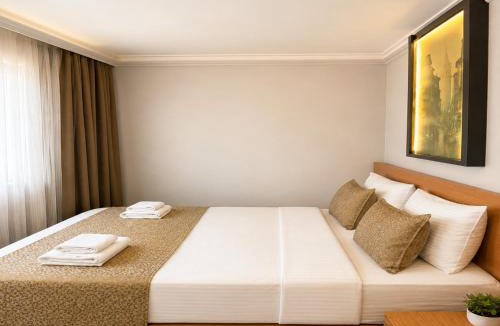 Taksim Apartment | Dr-Manouchehr House Hotel