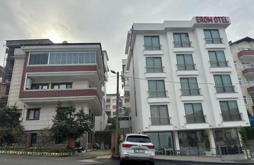 Trabzon Hotel | Erom Otel