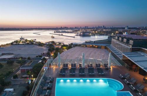 Moda Hotel | DoubleTree By Hilton Istanbul - Moda
