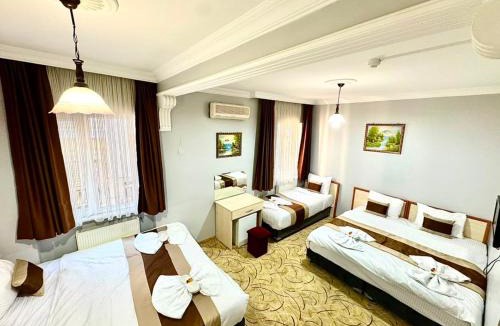 Beyazit Hotel | Grand Bazaar Hotel Merve