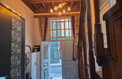 Sariyer Apartment | Ali Paşa Konağı Sarıyer