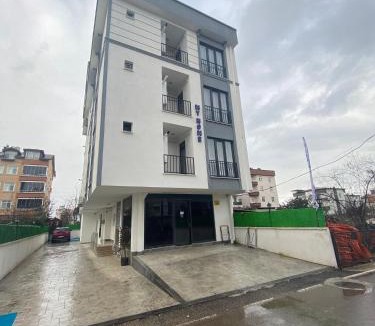 Altınordu Apartment | my homes -günübirlik turizim evi