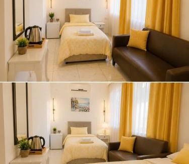 Kusadasi Bed & Breakfast | Hotel Ephesian City Center & Port