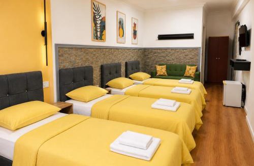 Kusadasi Bed & Breakfast | Hotel Ephesian City Center & Port