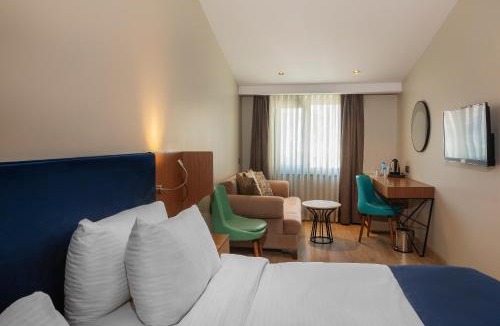 Osmanbey Hotel | Redmont Hotel Nisantasi