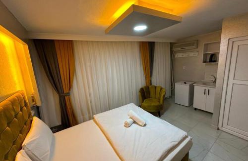 Ankara City Center Apartment | Rudolf suit hotel apart
