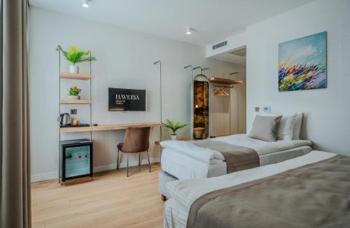 Uskudar Hotel | Haveria Hotel Suites