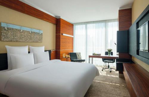 Izmir City Centre Hotel | Swissotel Buyuk Efes Izmir