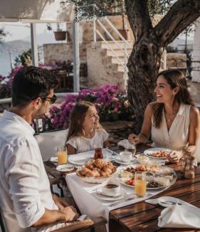 Kalkan Hotel | The Bay View Hotel Kalkan