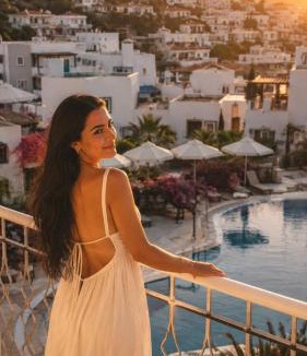 Kalkan Hotel | The Bay View Hotel Kalkan