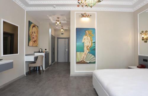 Harbiye Hotel | Arach Boutique Hotel