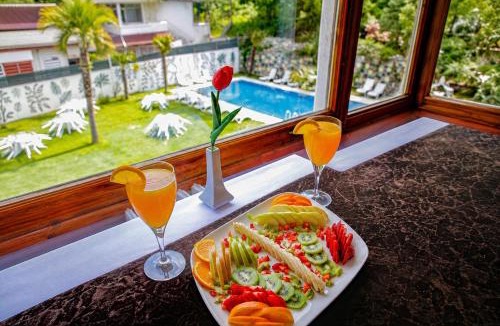 Gokcedere Hotel | Green Moringa Termal Hotel