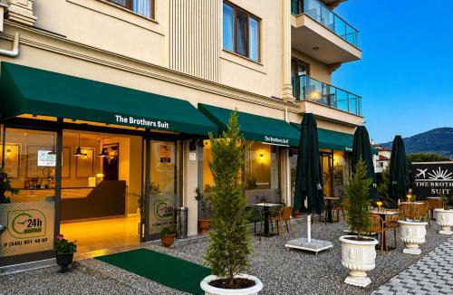 Dalaman Hotel | The Brothers Suite Dalaman