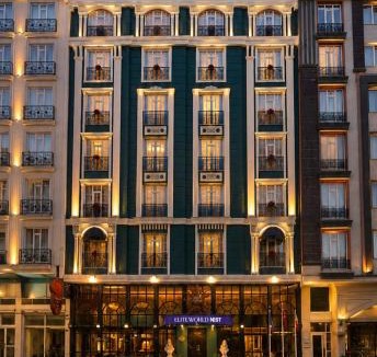 Ipekyolu Hotel | Elite World Nest Van