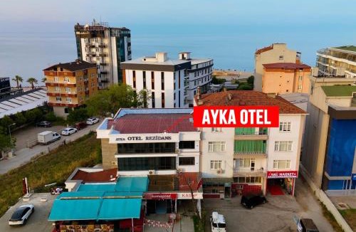 Atakum Hotel | ATAKAUM AYKA OTEl