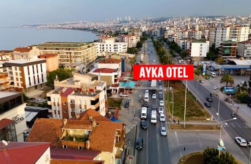 Atakum Hotel | ATAKAUM AYKA OTEl