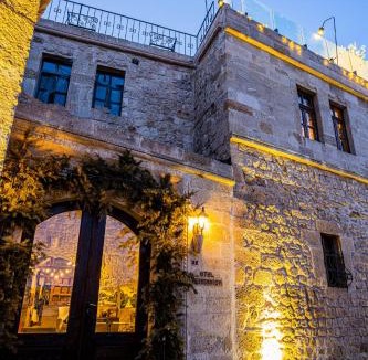 Urgup Hotel | Temenni Evi Cave Hotel