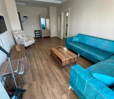 Yenisehir Apartment | mersin yenisehirde üç odali daire her yere kolay ulaşım #daire