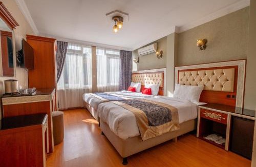 Sultanahmet Hostel | Hagia Sophia hotel oldcity