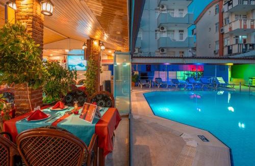 Side Hotel | ORİENT APART OTEL Side