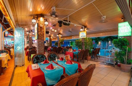 Side Hotel | ORİENT APART OTEL Side