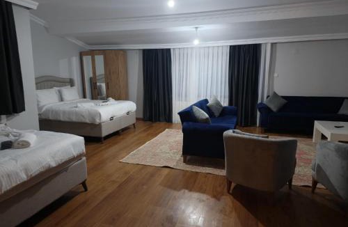 Sisli Hotel | Royal Garden Suite and Hotel