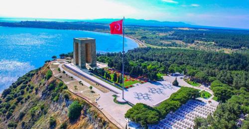 Canakkale Hotel | Kestanbol Hotel