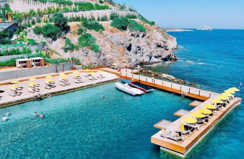 Yalikavak Hotel | The Bodrum Hotel Yalıkavak - MGallery Collection