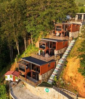 Ardesen Villa | Novella Bungalov