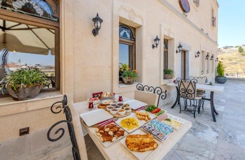 Mustafapasa Hotel | Karis Cave Cappadocia