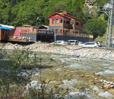 Uzungol Hotel | Haros Elite