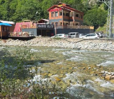 Uzungol Hotel | Haros Elite