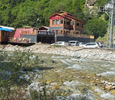 Uzungol Hotel | Haros Elite