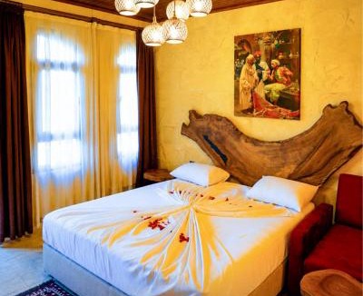 Eyyubiye Hotel | MivanUrfa Otel