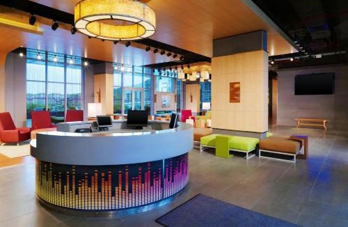 Nilufer Hotel | Aloft by Marriott Bursa Hotel