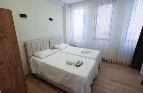 Taksim Hotel | Taksim Heli Suite