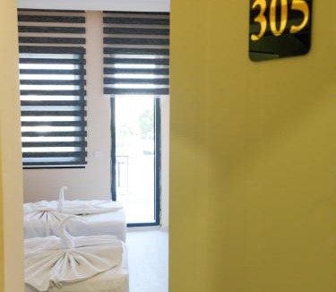 Manavgat Hotel | Ayliz City Otel