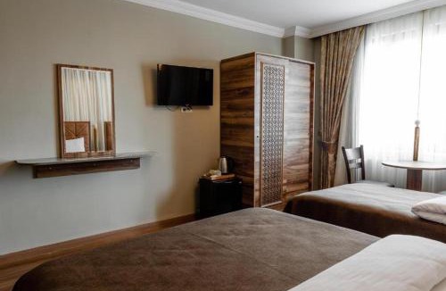 Taksim Hotel | Roza Taksim