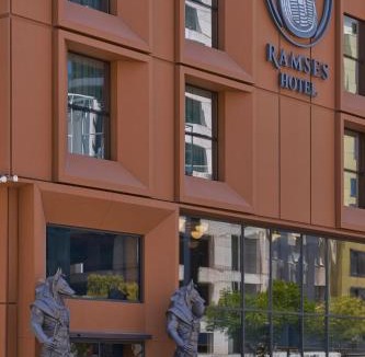 Izmir City Centre Bed & Breakfast | Ramses Hotel İzmir