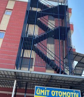 Alasehir Hotel | Barış hotel