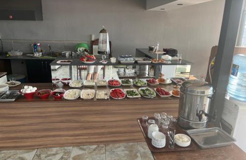 Alasehir Hotel | Barış hotel