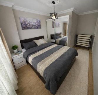 Harbiye Apartment | Armoni Osmanbey apartman