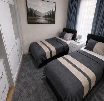 Harbiye Apartment | Armoni Osmanbey apartman