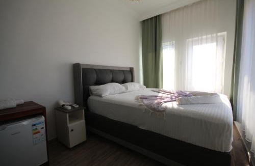Ayvalik City Center Hotel | Okan Ali Gürsoy Otel